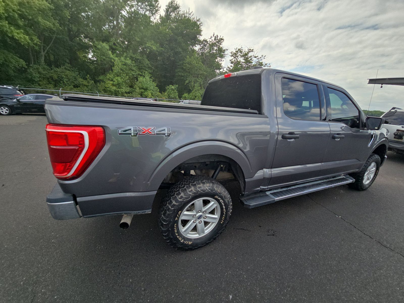 2021 Ford F-150 XLT AWD