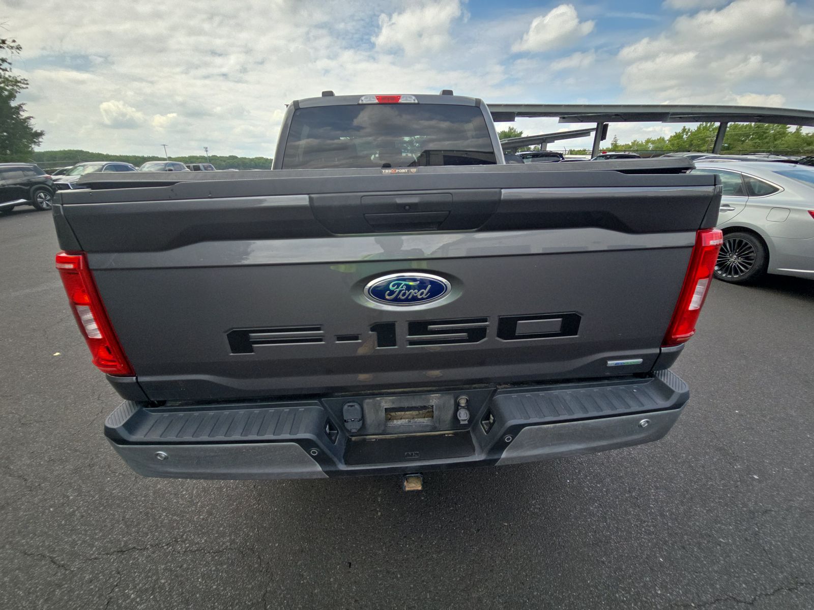 2021 Ford F-150 XLT AWD