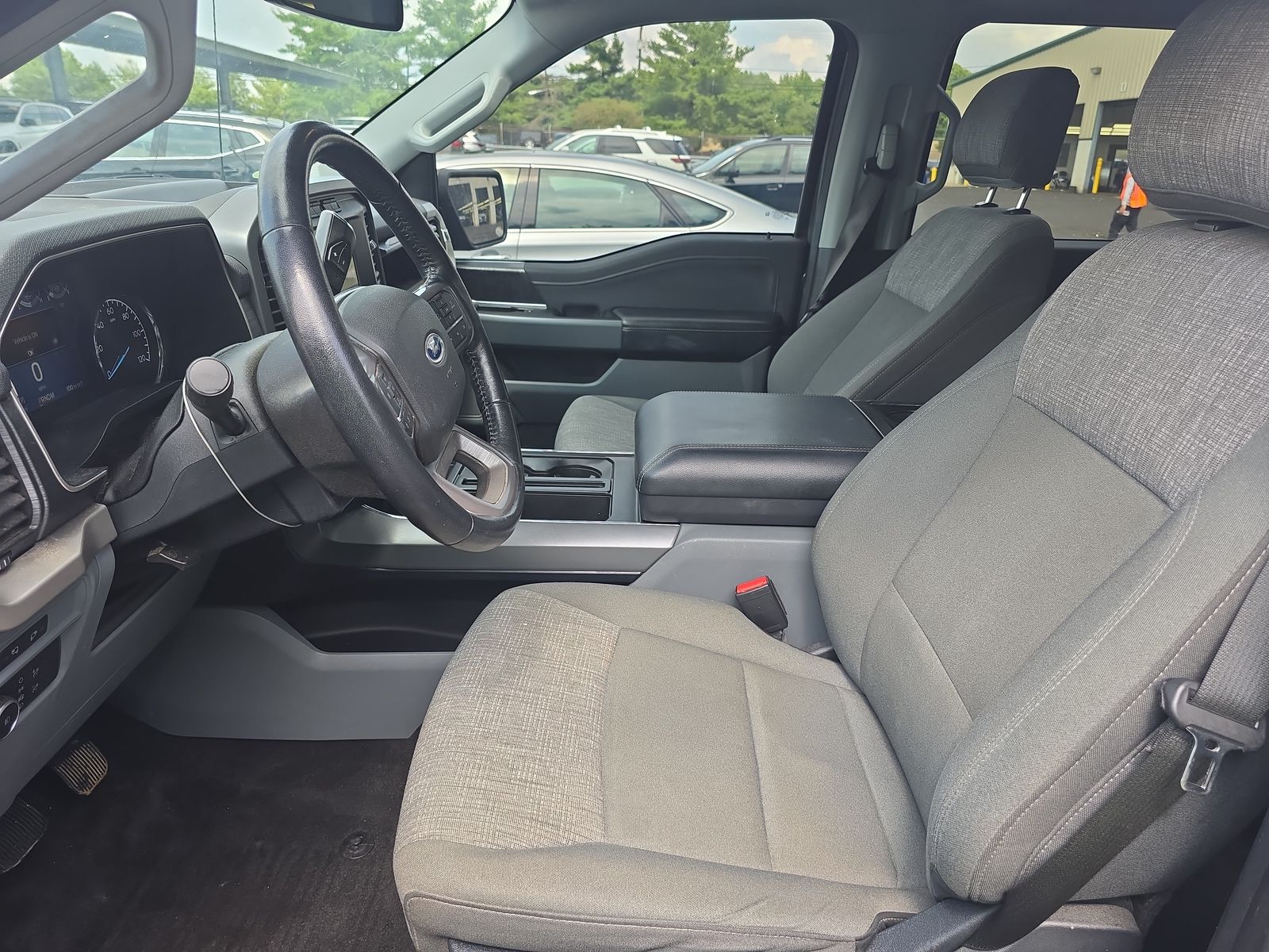 2021 Ford F-150 XLT AWD