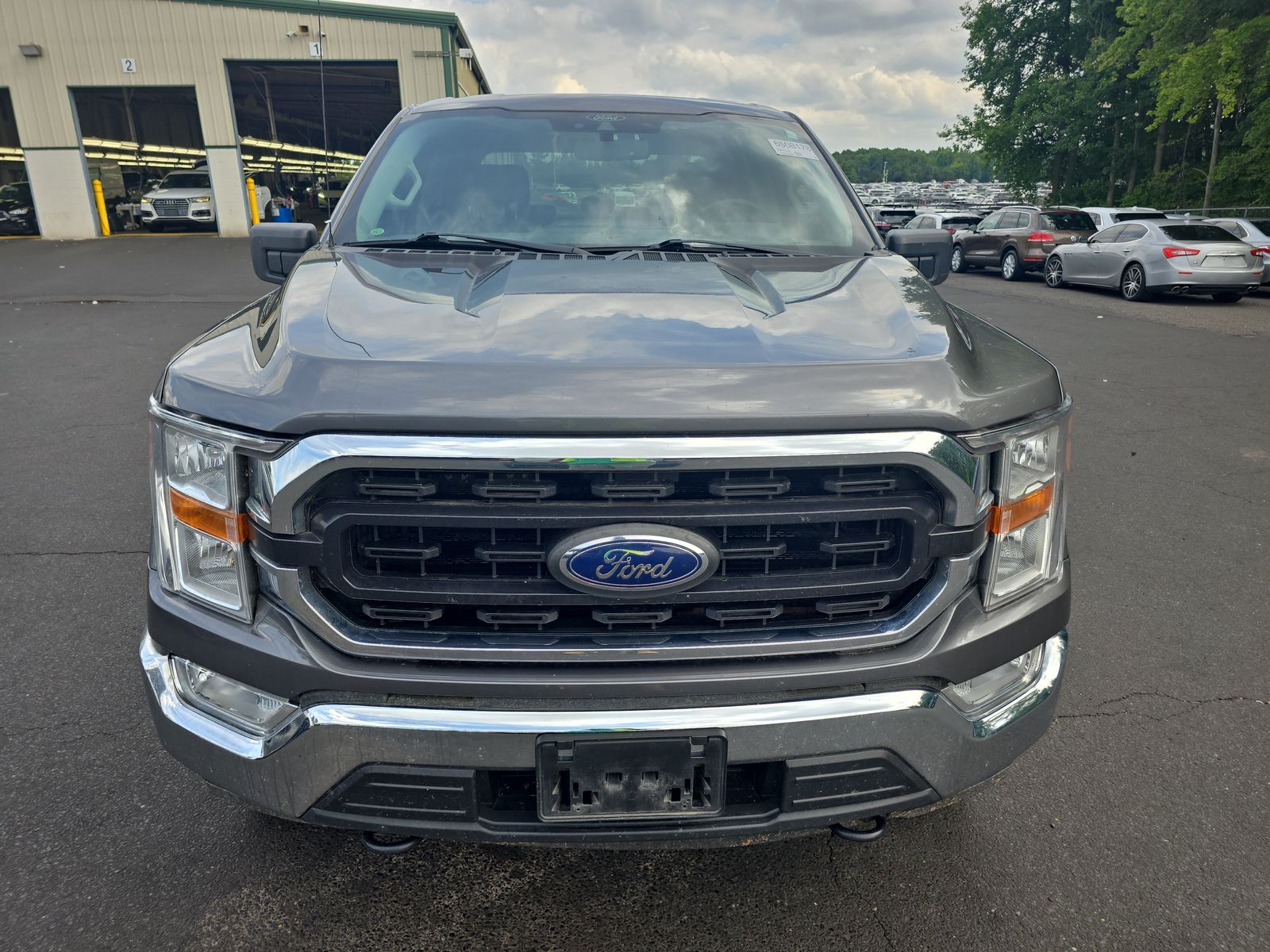 2021 Ford F-150 XLT AWD