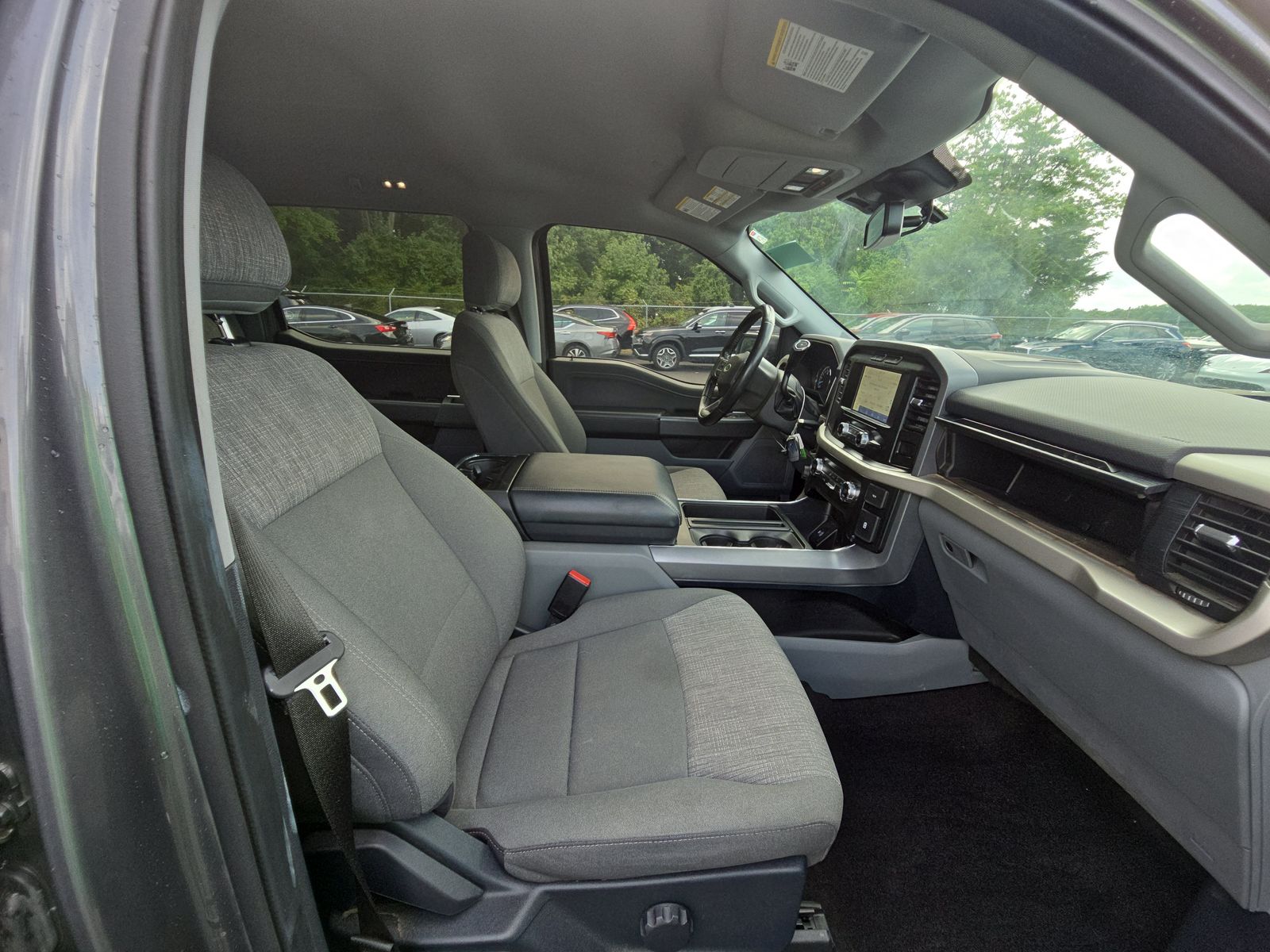 2021 Ford F-150 XLT AWD