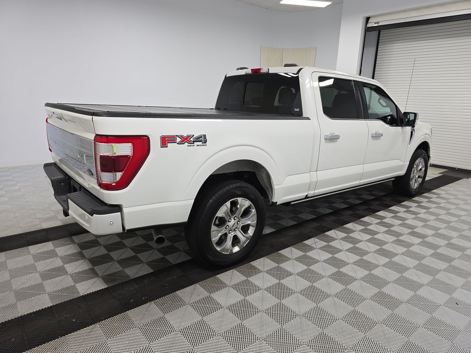 2021 Ford F-150 Platinum AWD