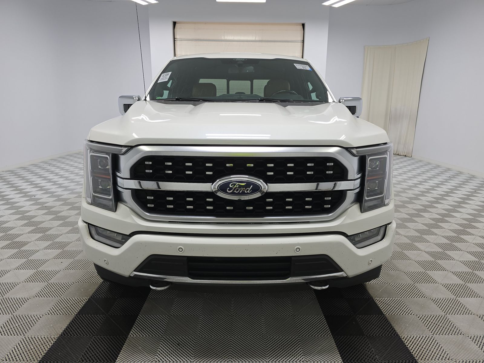 2021 Ford F-150 Platinum AWD