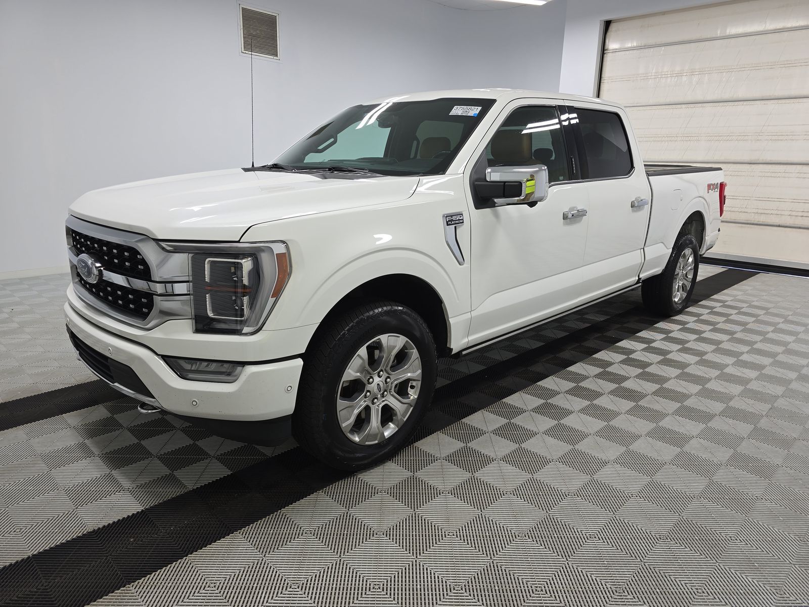 2021 Ford F-150 Platinum AWD