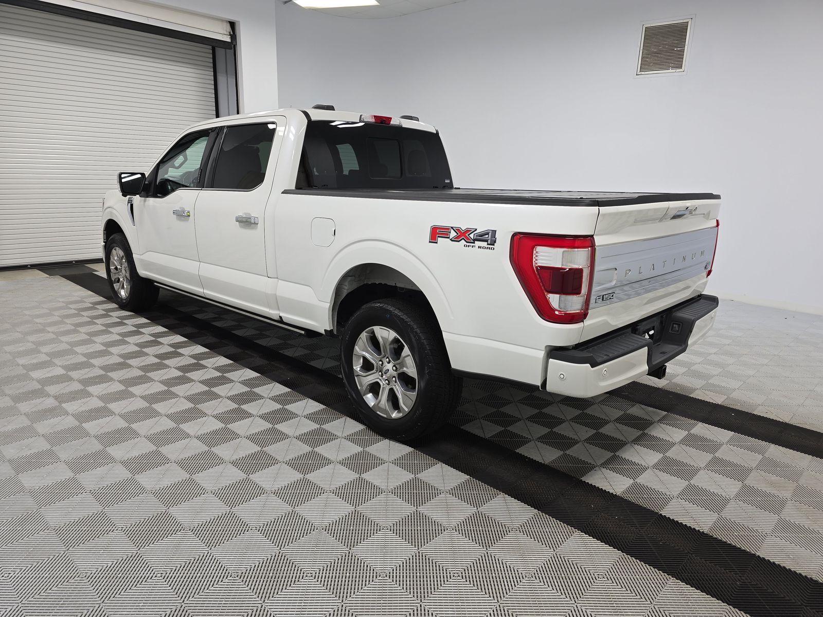 2021 Ford F-150 Platinum AWD