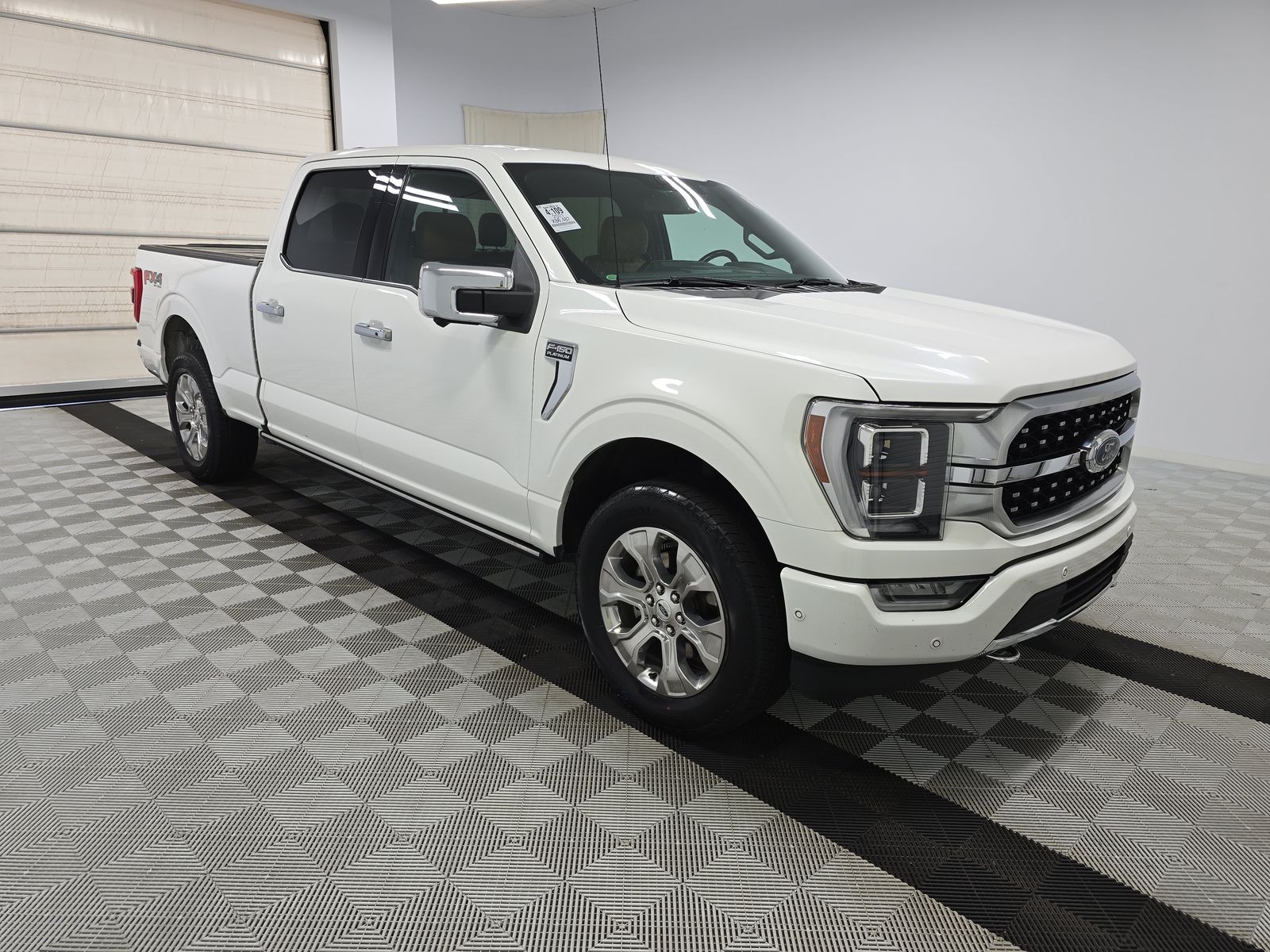 2021 Ford F-150 Platinum AWD