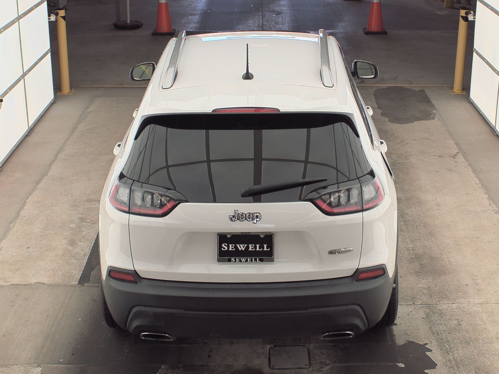 2019 Jeep Cherokee Latitude Plus FWD