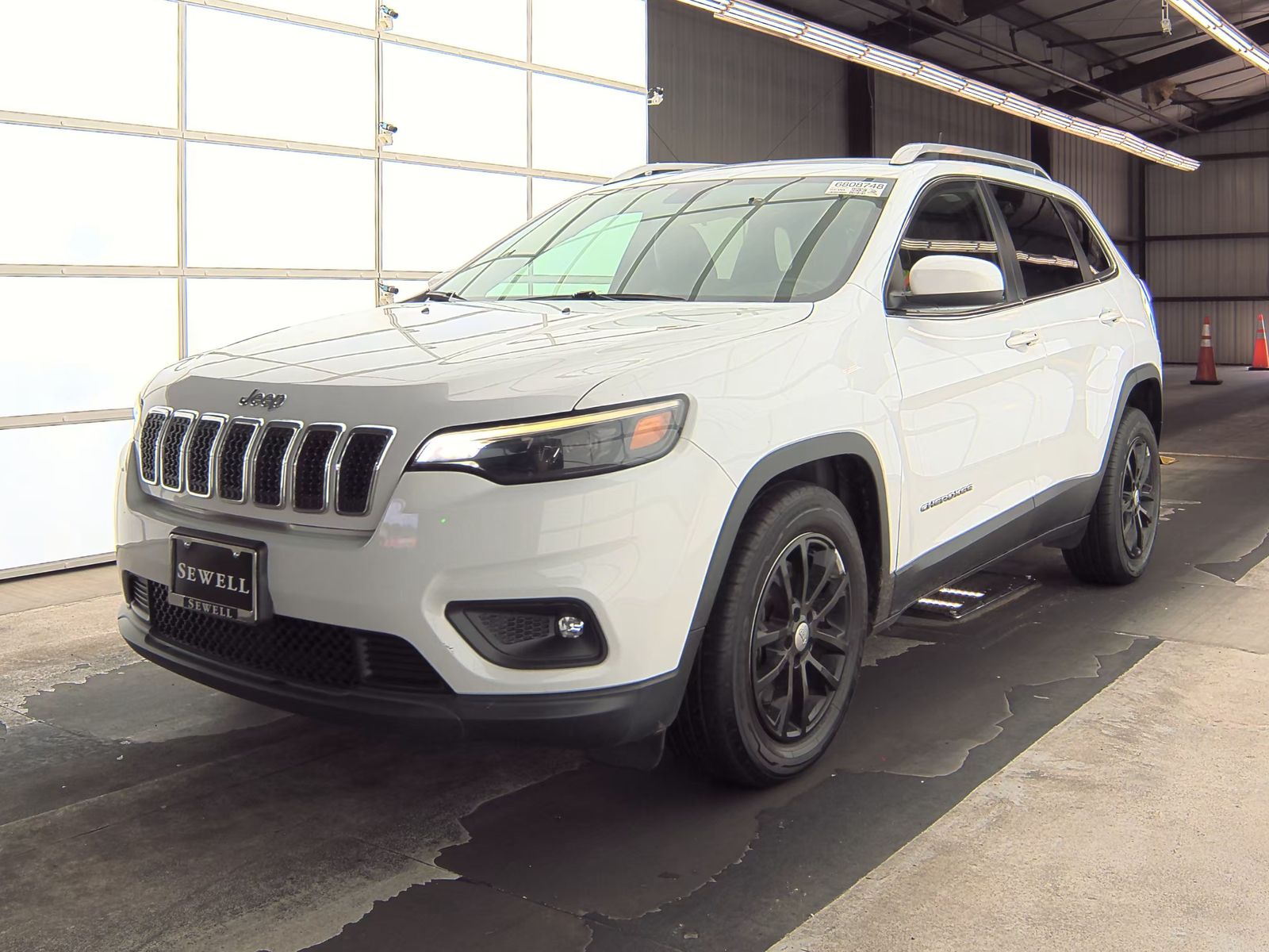 2019 Jeep Cherokee Latitude Plus FWD