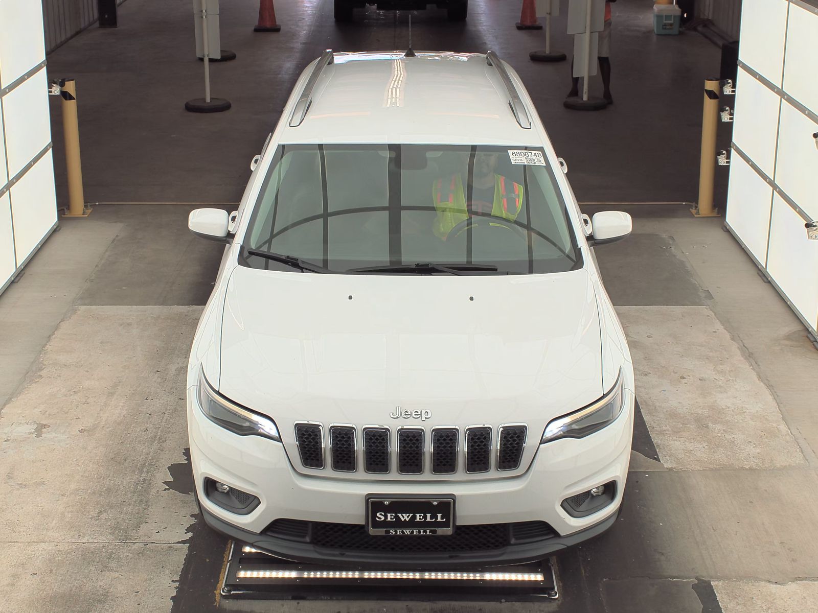 2019 Jeep Cherokee Latitude Plus FWD