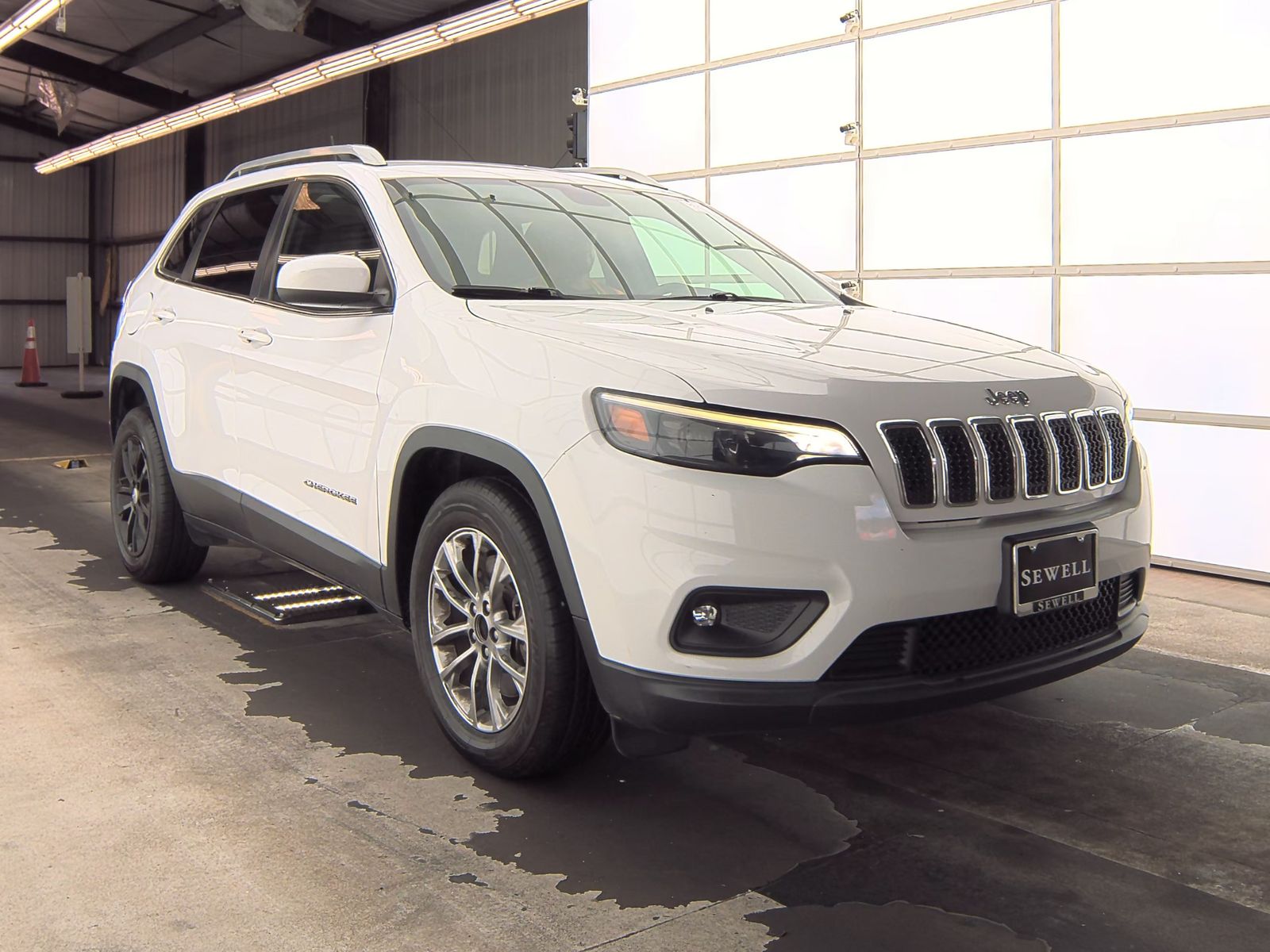 2019 Jeep Cherokee Latitude Plus FWD