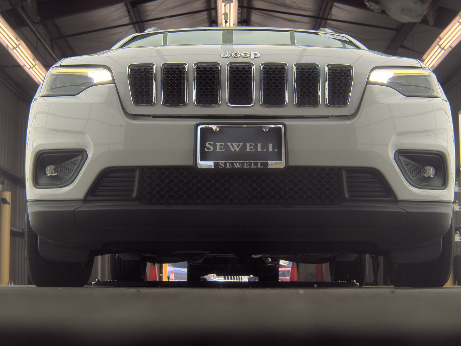 2019 Jeep Cherokee Latitude Plus FWD