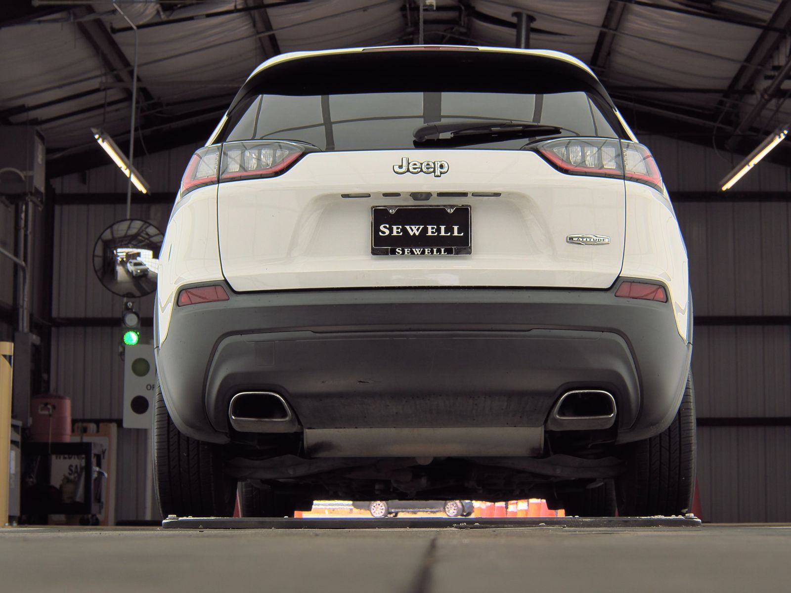 2019 Jeep Cherokee Latitude Plus FWD