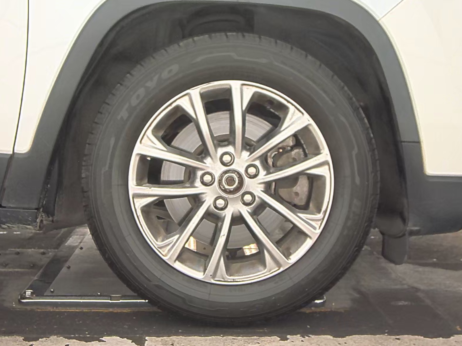 2019 Jeep Cherokee Latitude Plus FWD