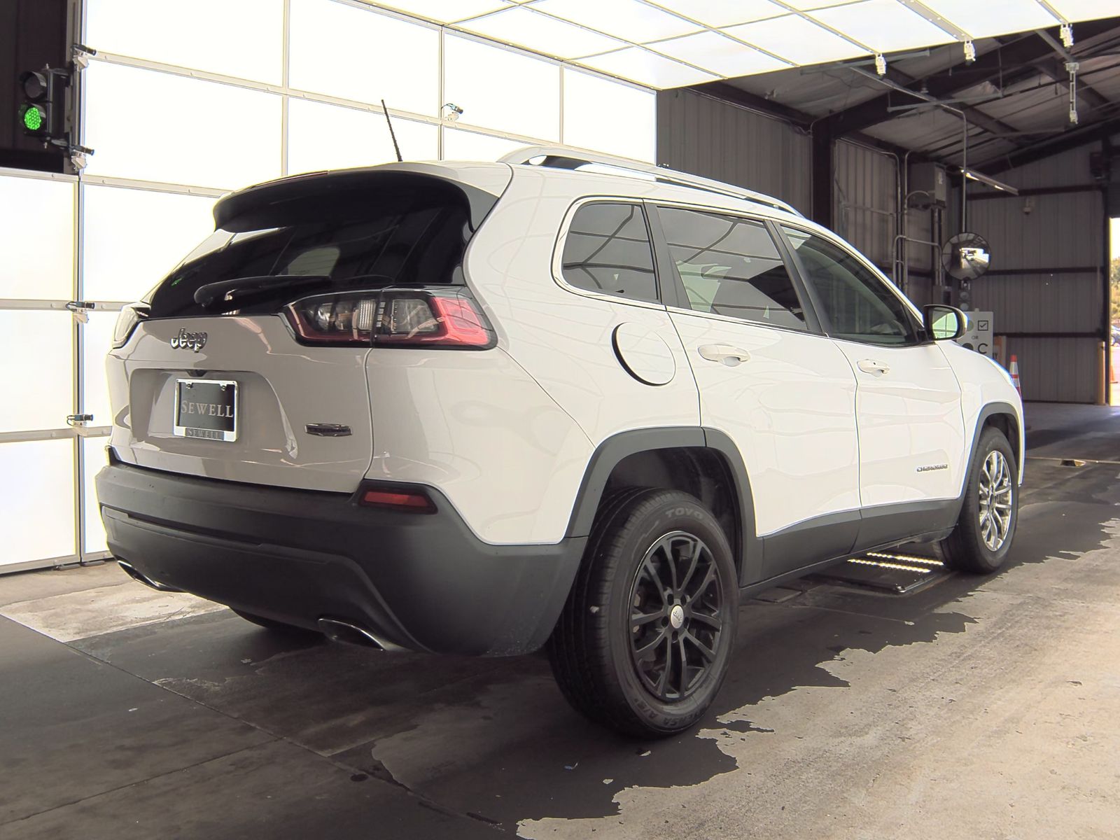 2019 Jeep Cherokee Latitude Plus FWD