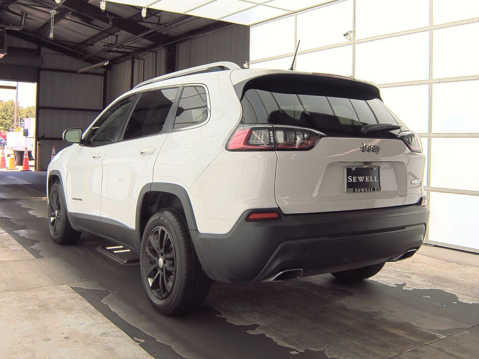 2019 Jeep Cherokee Latitude Plus FWD