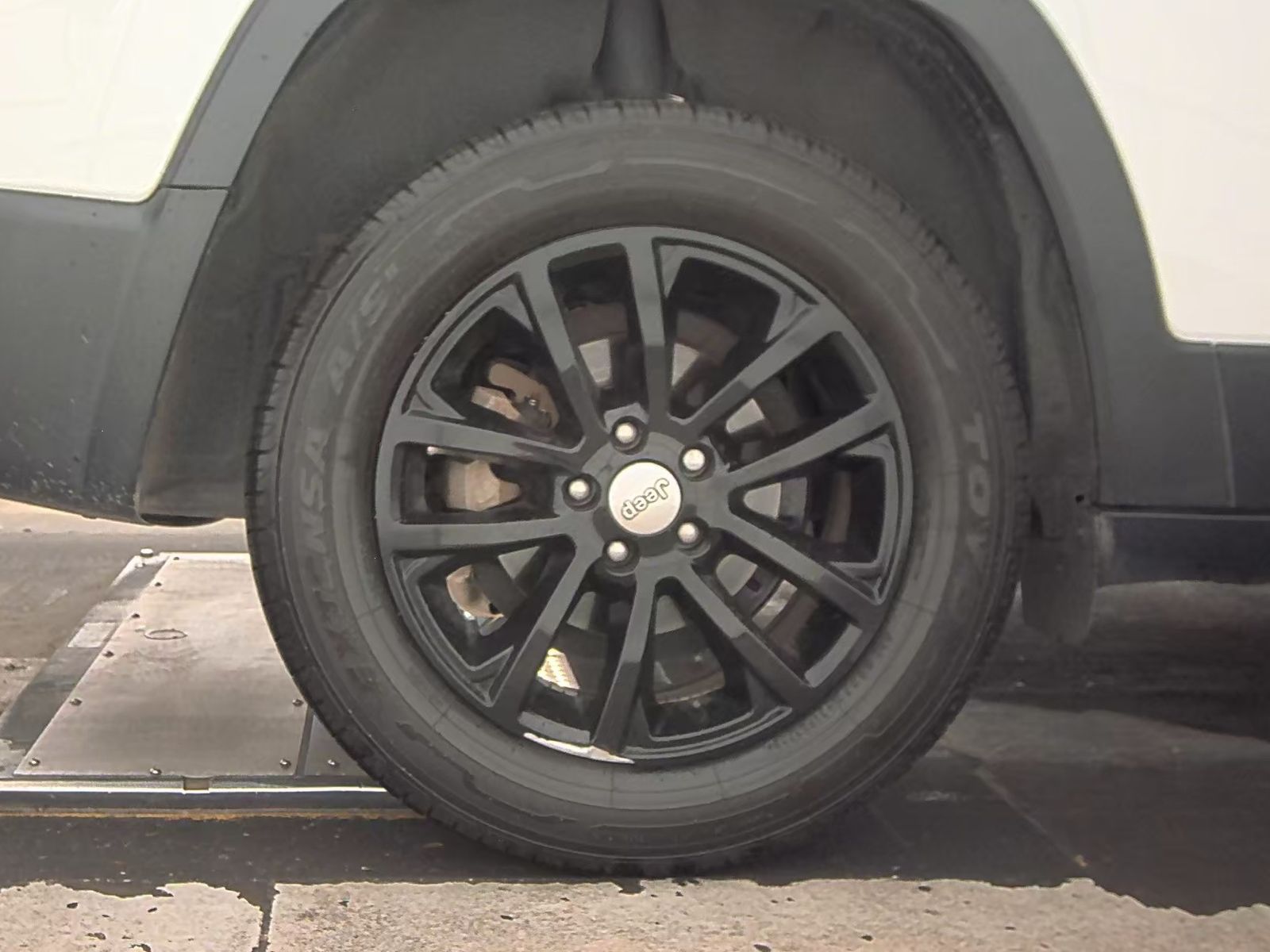 2019 Jeep Cherokee Latitude Plus FWD