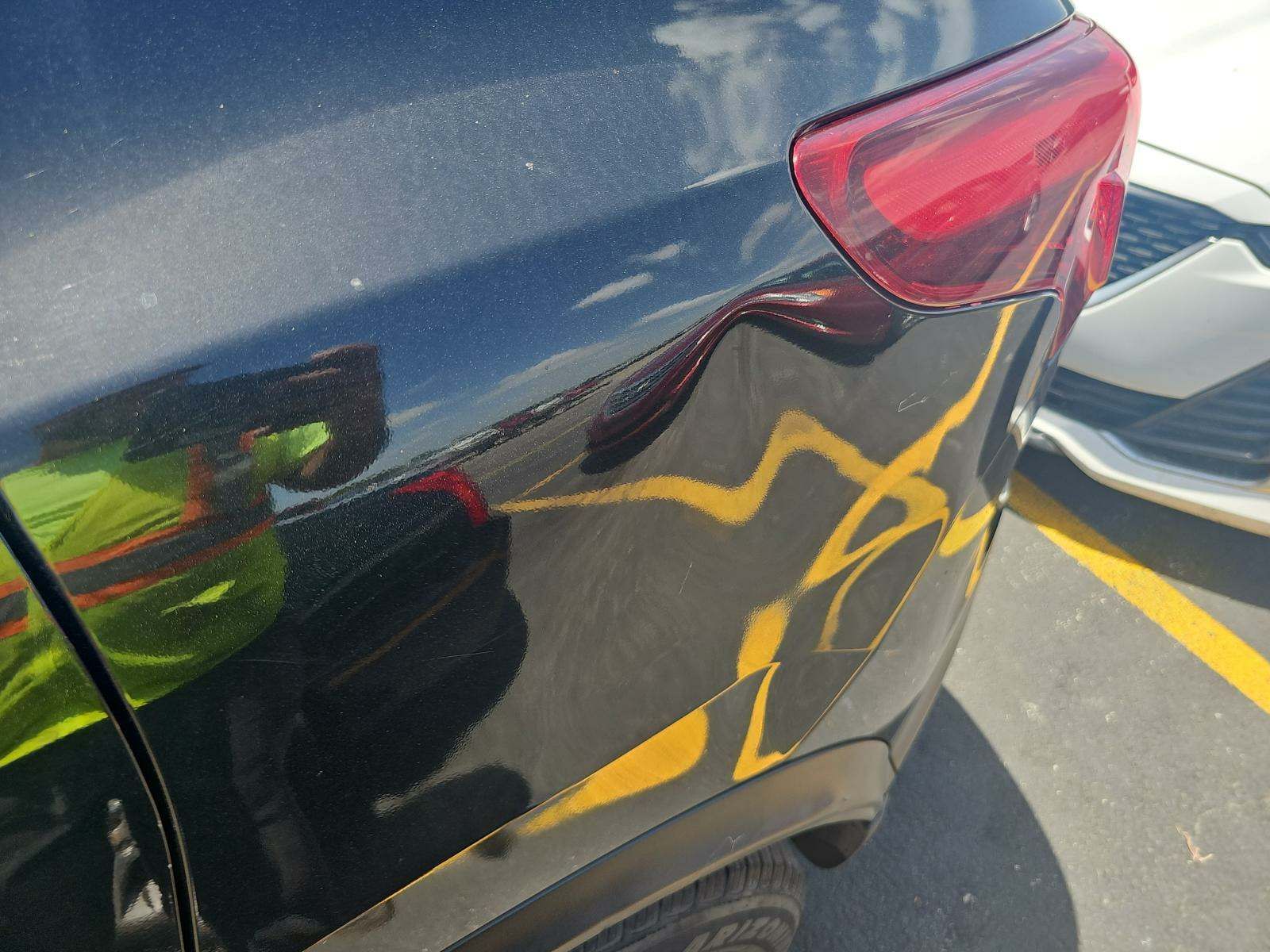 2017 Nissan Rogue Sport S FWD