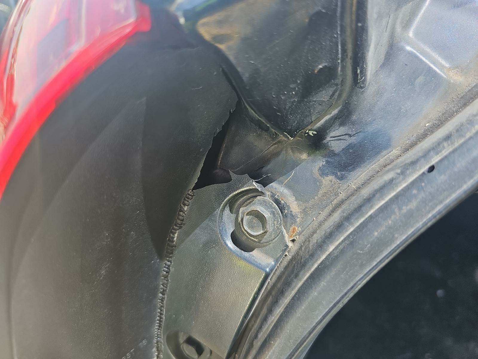 2017 Nissan Rogue Sport S FWD