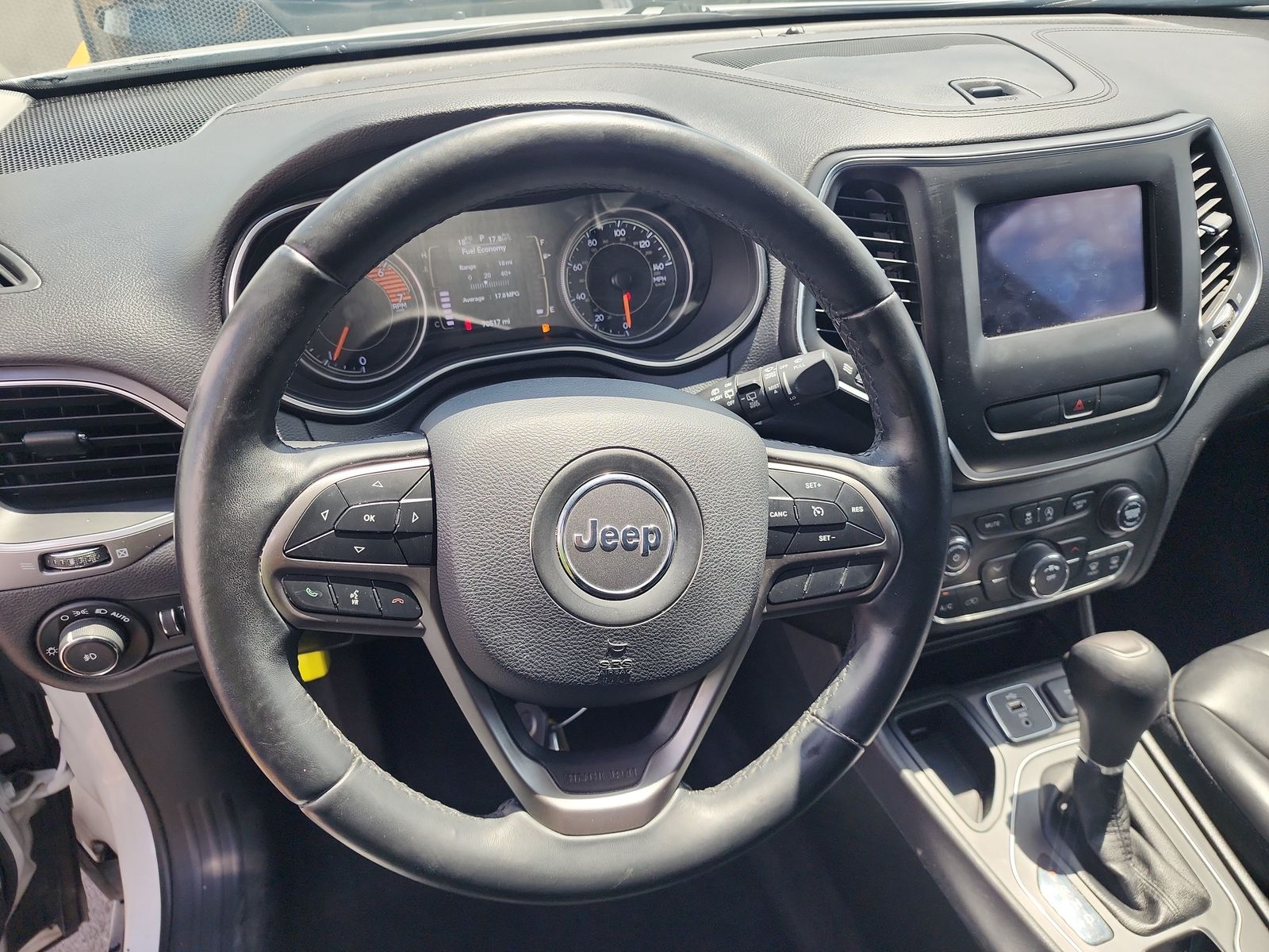 2019 Jeep Cherokee Latitude Plus FWD