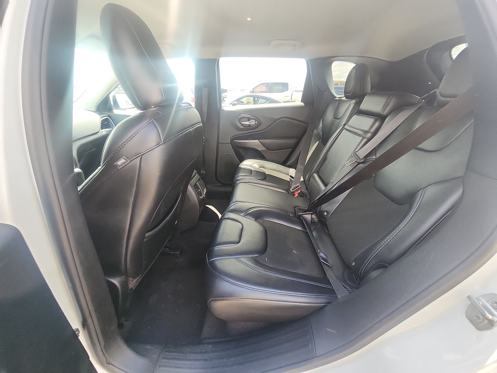 2019 Jeep Cherokee Latitude Plus FWD