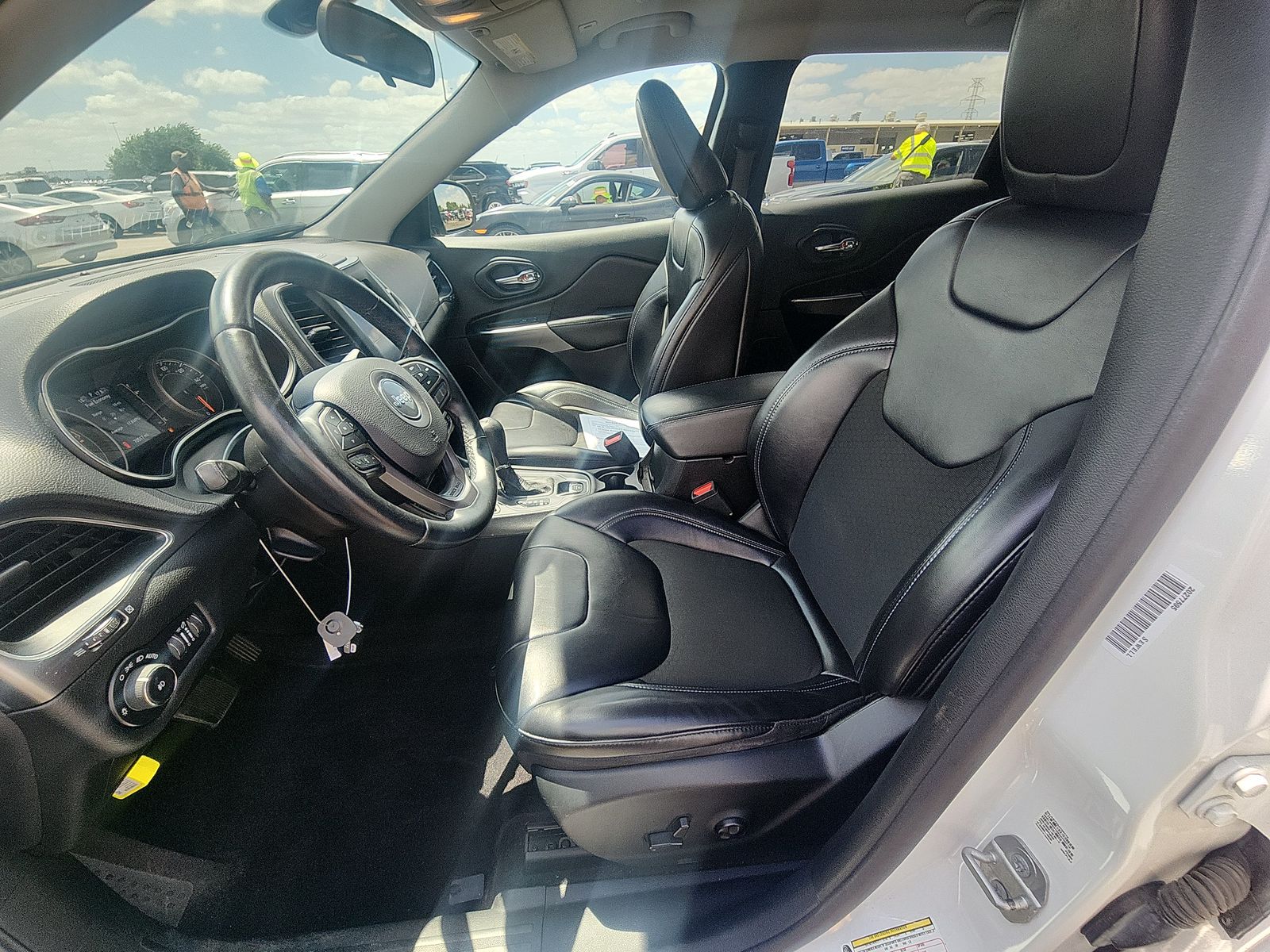 2019 Jeep Cherokee Latitude Plus FWD