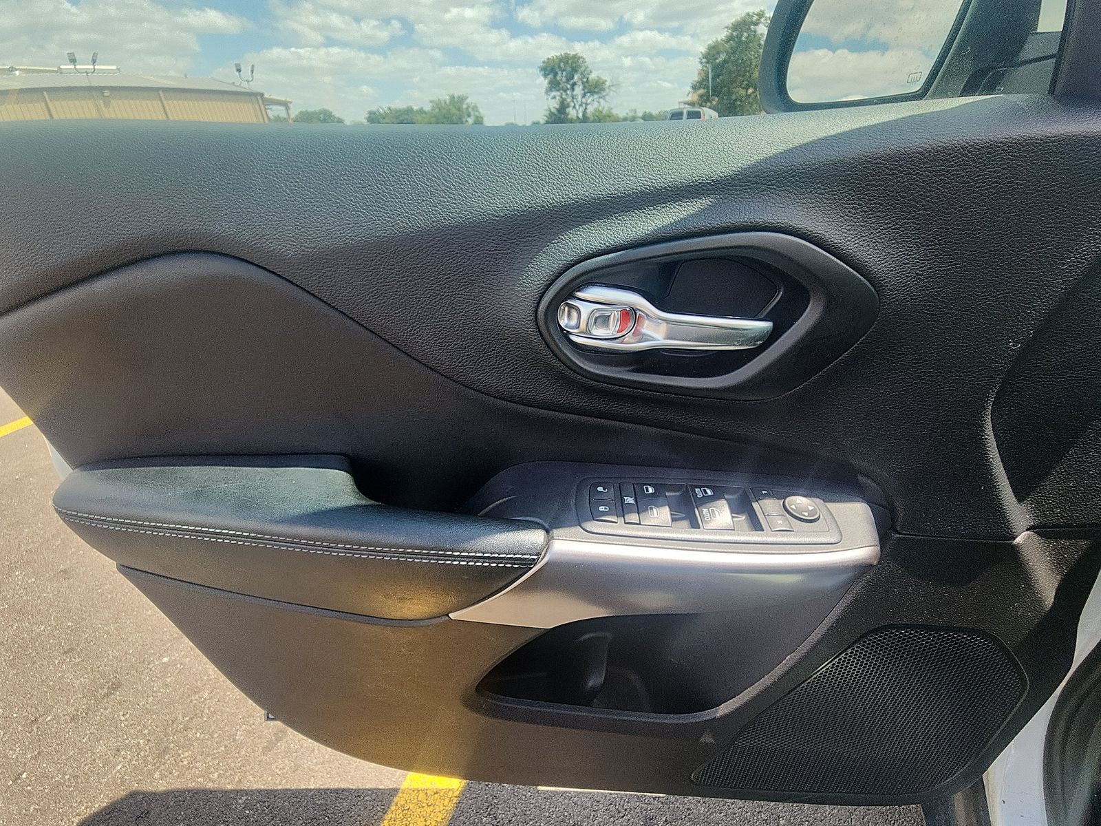 2019 Jeep Cherokee Latitude Plus FWD