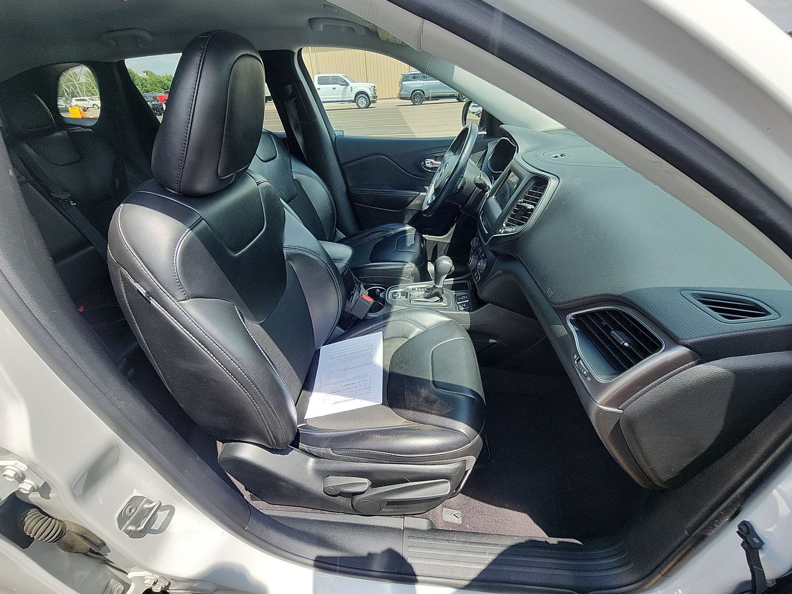 2019 Jeep Cherokee Latitude Plus FWD