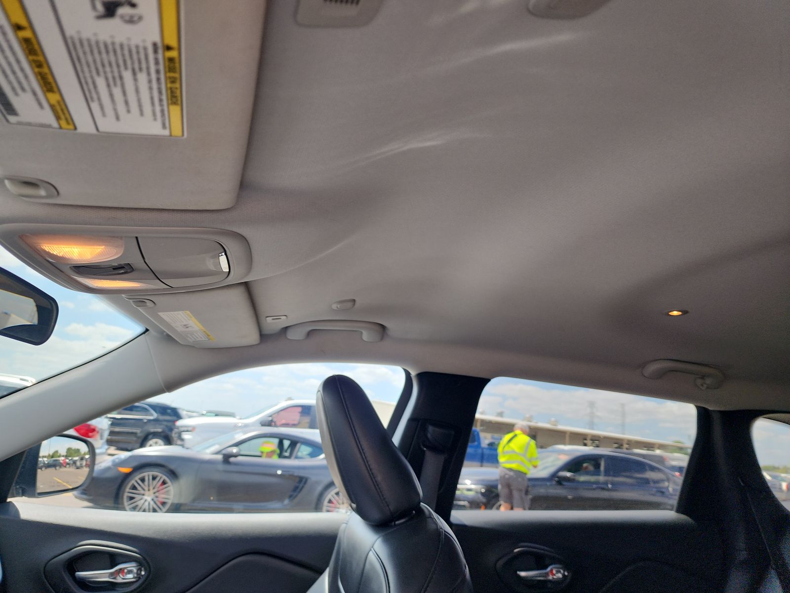 2019 Jeep Cherokee Latitude Plus FWD