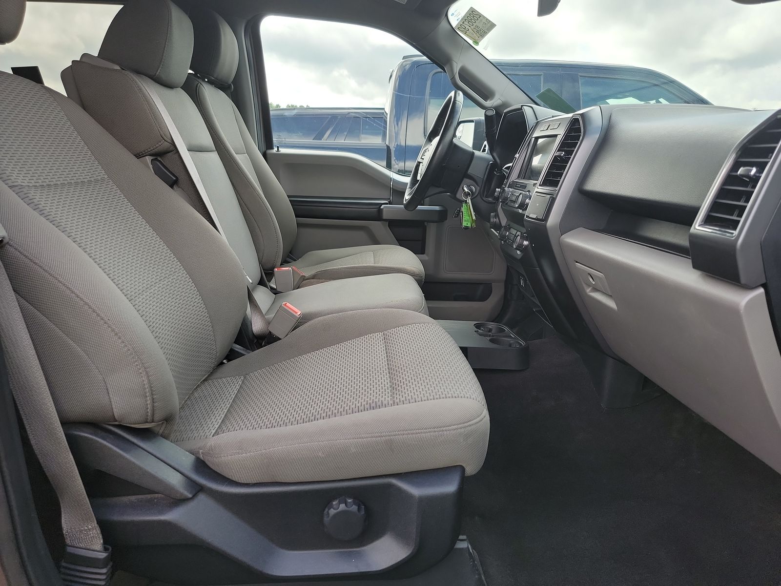 2019 Ford F-150 XLT AWD