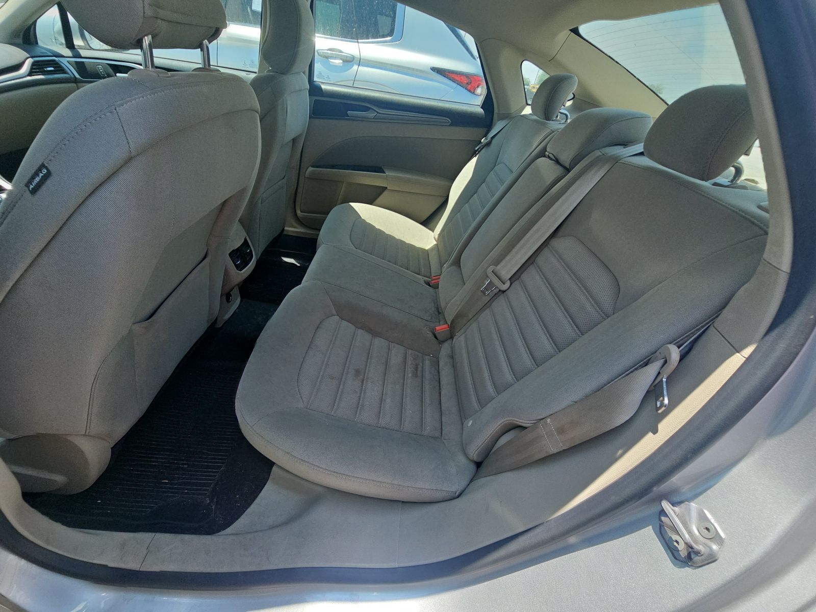 2019 Ford Fusion SE FWD