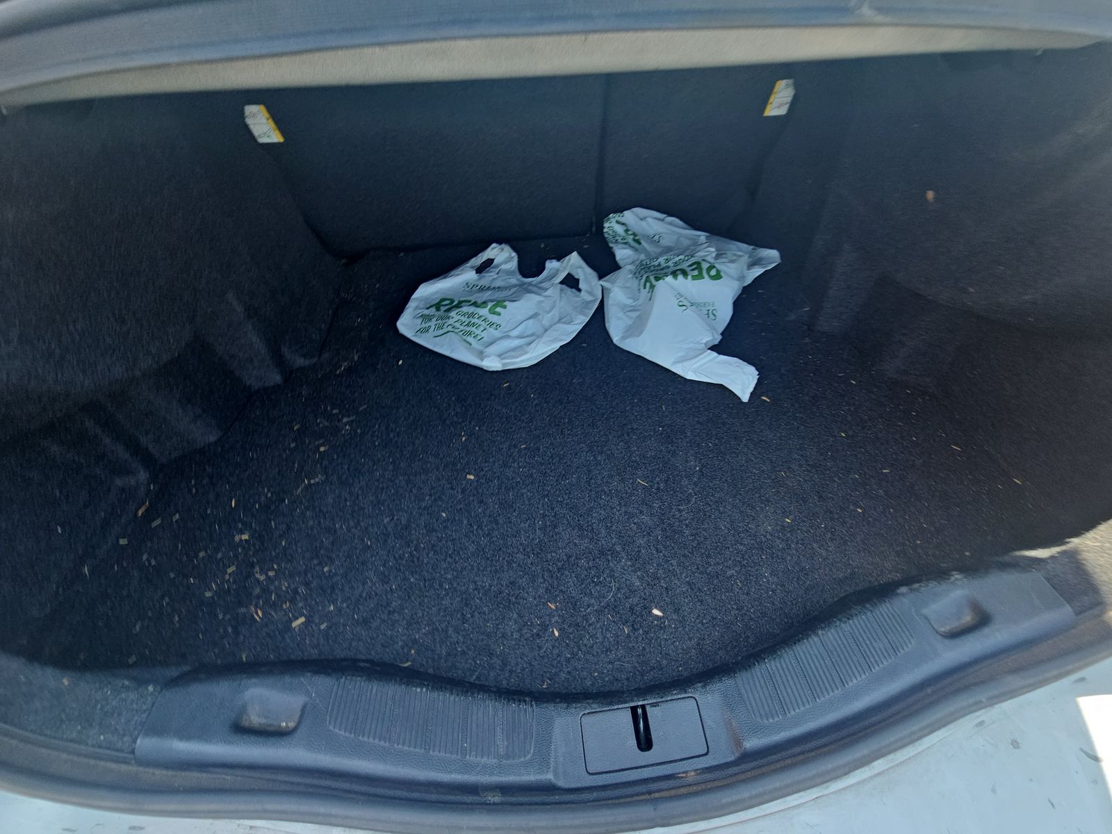 2019 Ford Fusion SE FWD