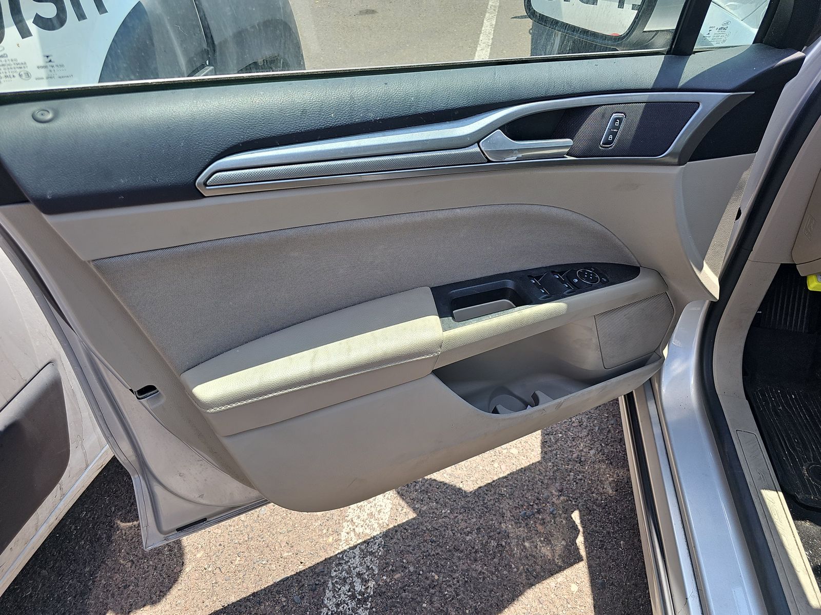 2019 Ford Fusion SE FWD