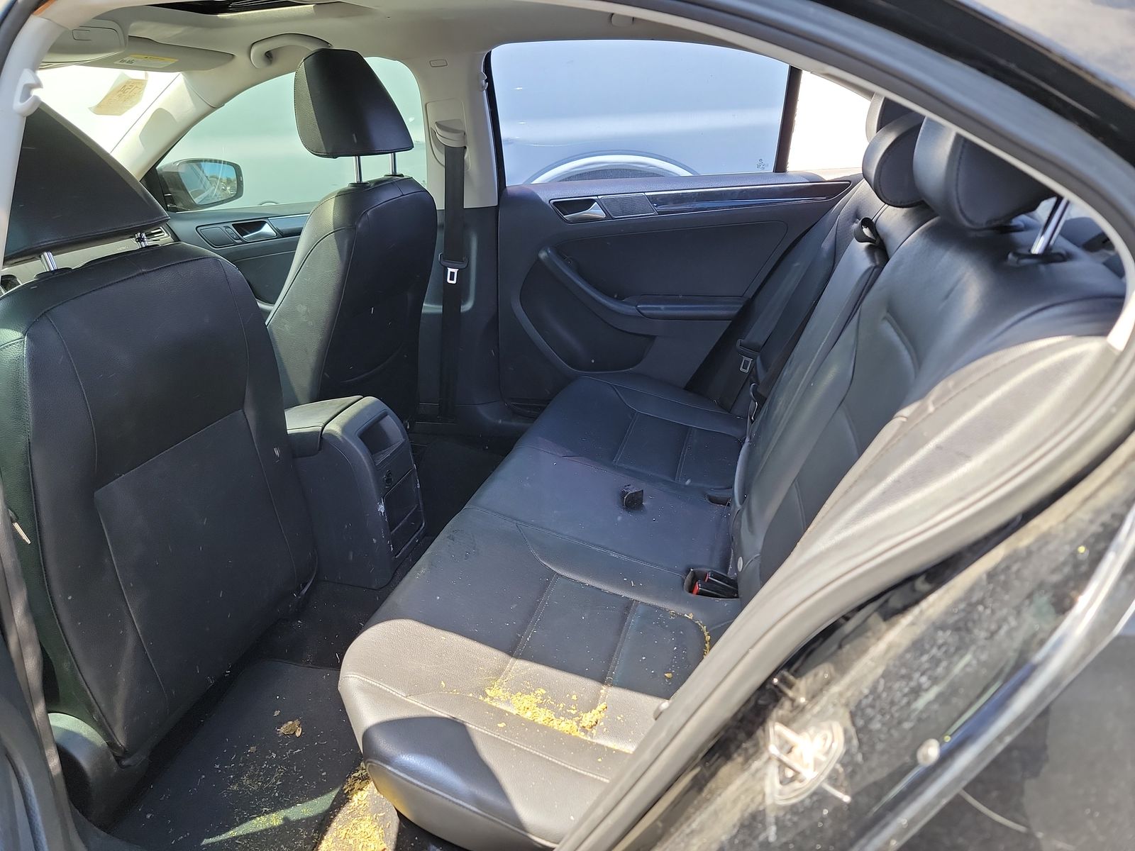 2016 Volkswagen Jetta 1.8T SEL FWD