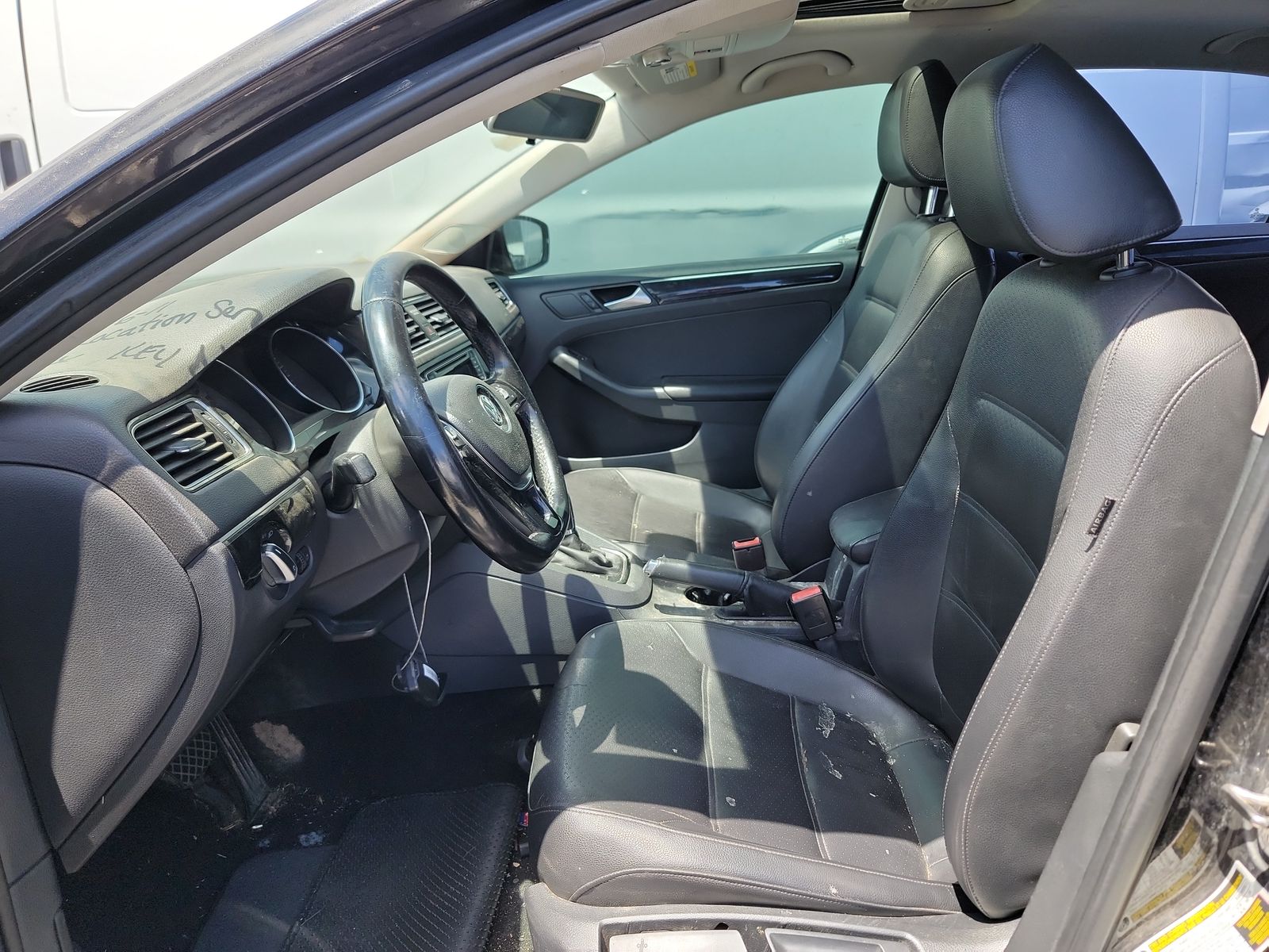 2016 Volkswagen Jetta 1.8T SEL FWD