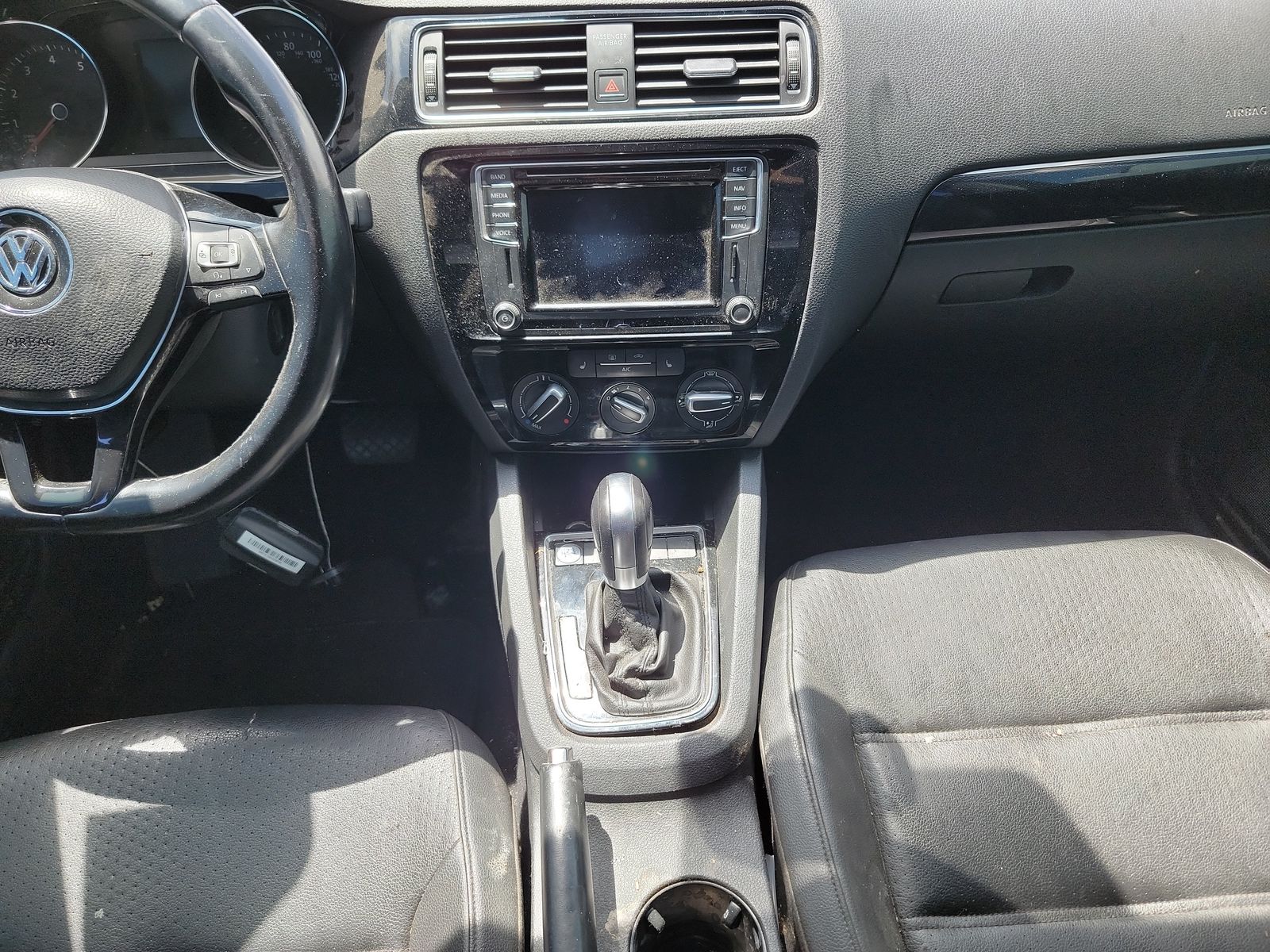 2016 Volkswagen Jetta 1.8T SEL FWD