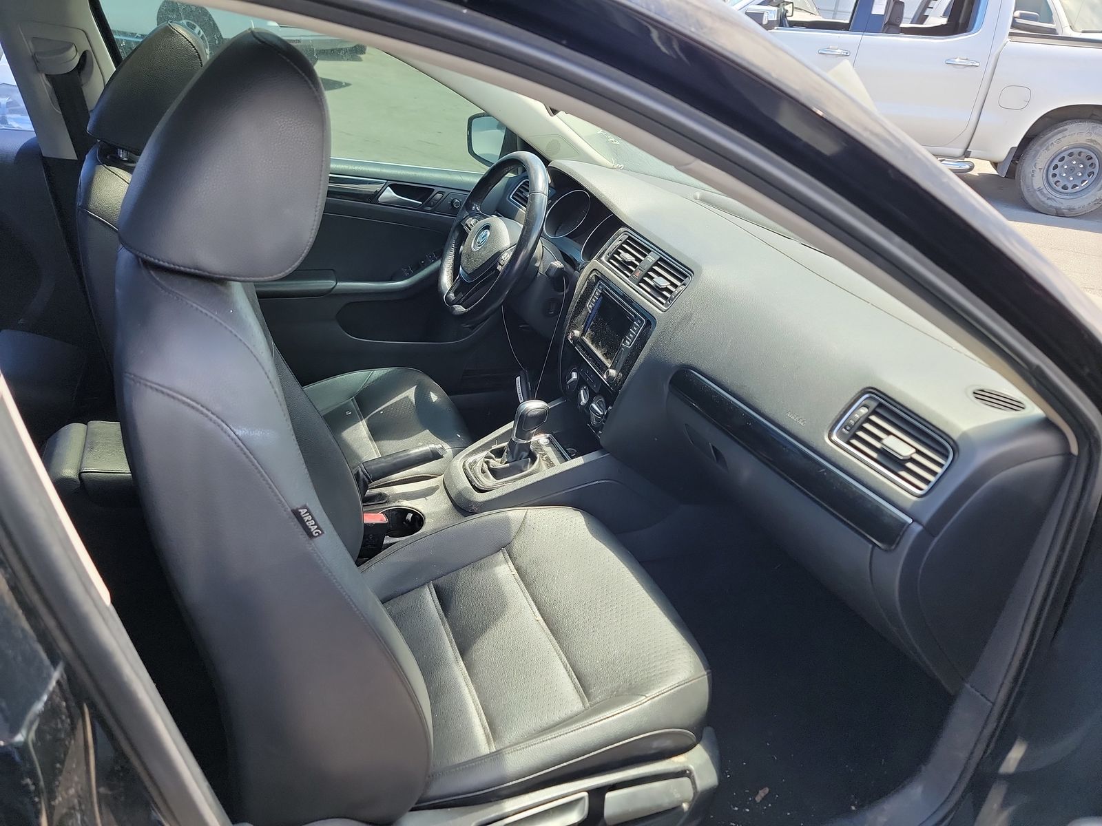 2016 Volkswagen Jetta 1.8T SEL FWD