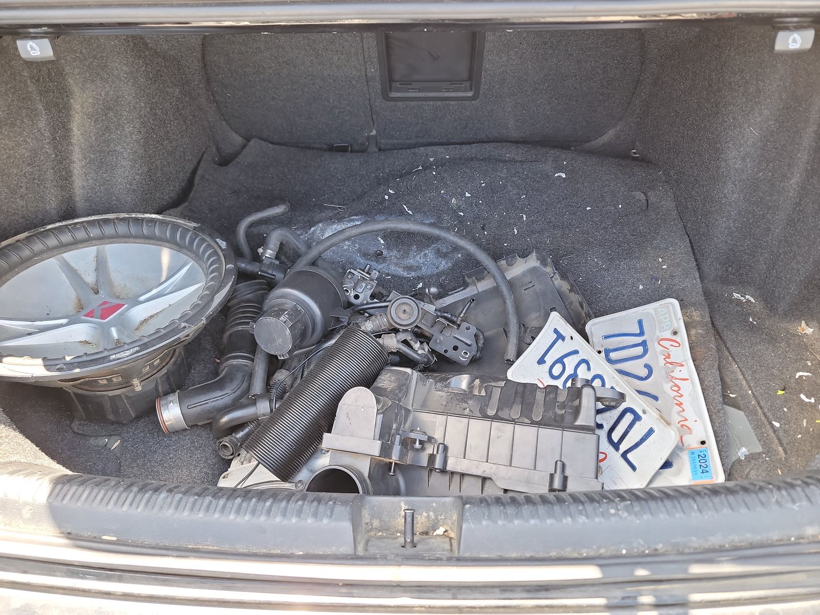 2016 Volkswagen Jetta 1.8T SEL FWD