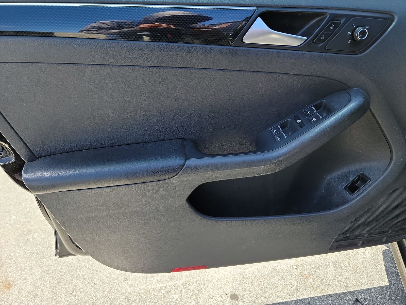 2016 Volkswagen Jetta 1.8T SEL FWD