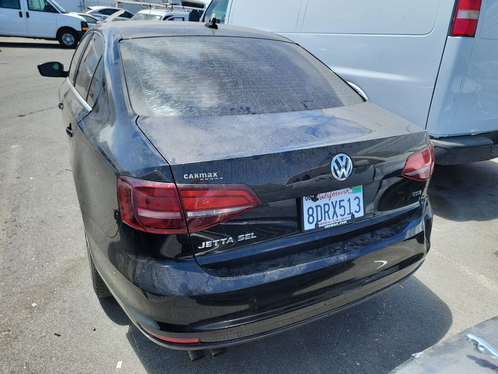 2016 Volkswagen Jetta 1.8T SEL FWD