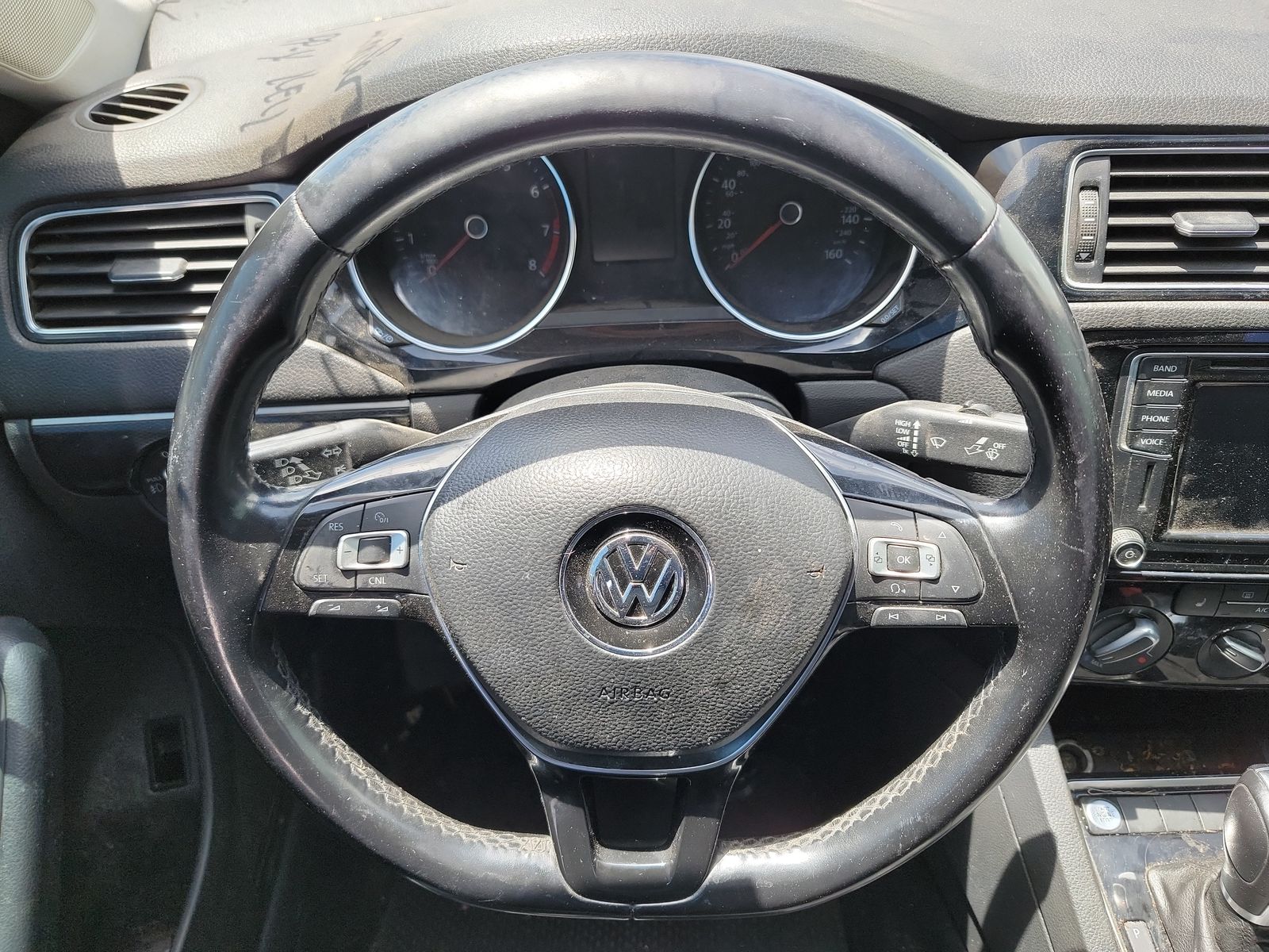 2016 Volkswagen Jetta 1.8T SEL FWD