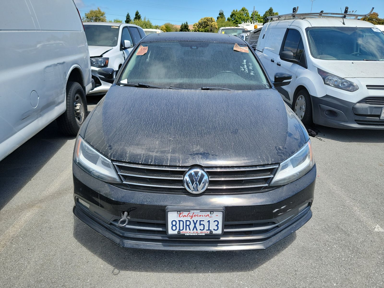 2016 Volkswagen Jetta 1.8T SEL FWD