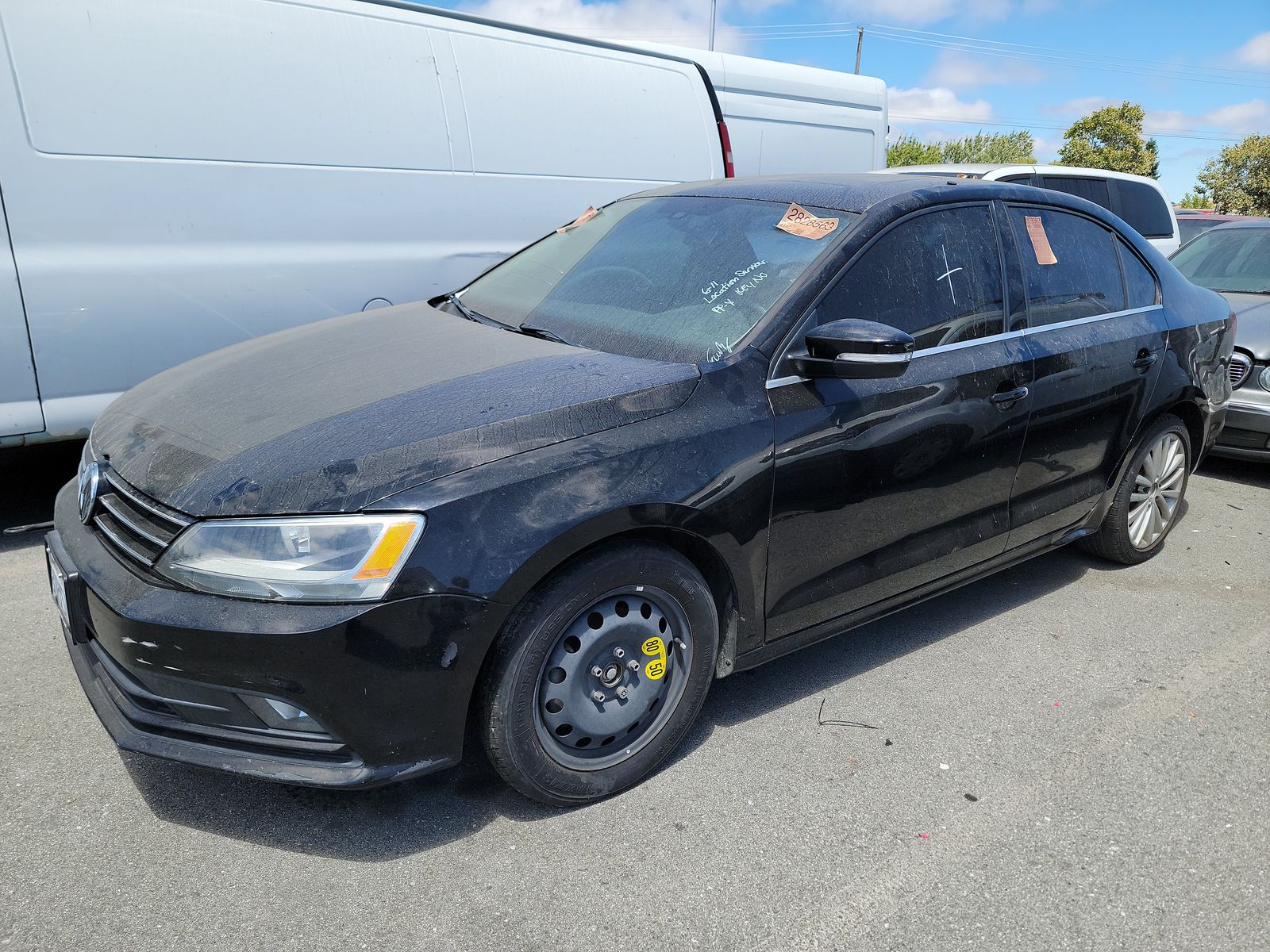 2016 Volkswagen Jetta 1.8T SEL FWD