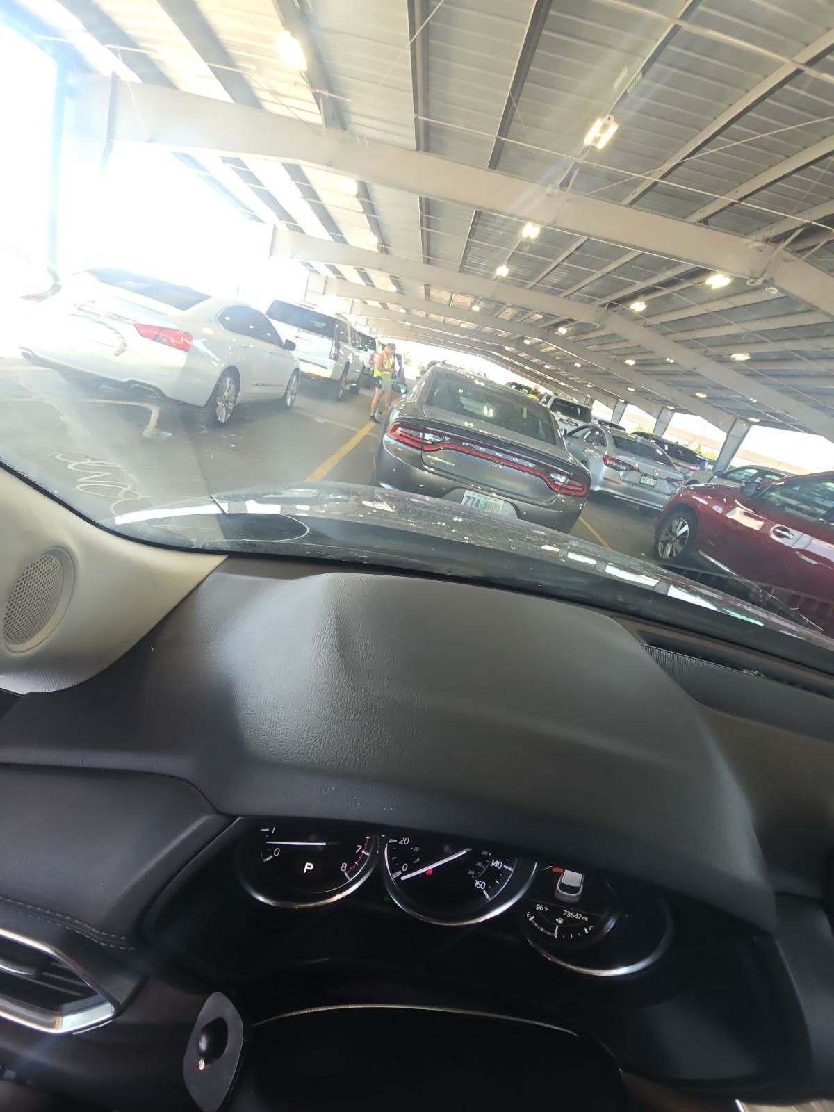 2019 MAZDA CX-5 Touring AWD