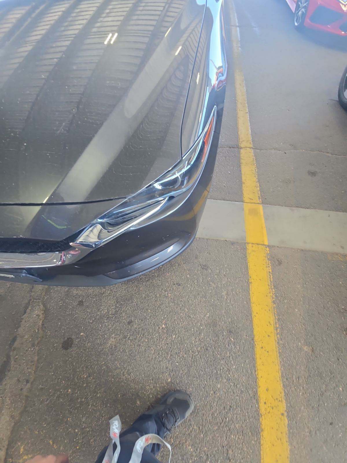 2019 MAZDA CX-5 Touring AWD