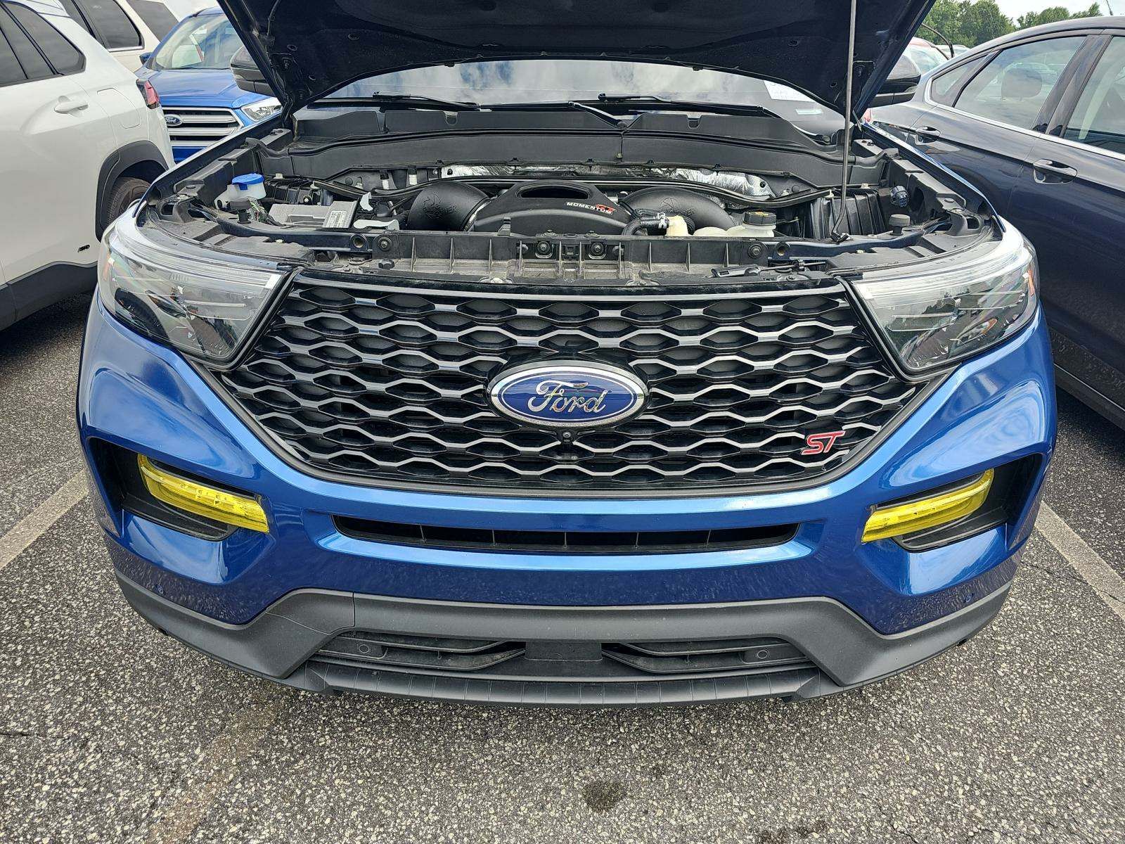 2020 Ford Explorer ST AWD