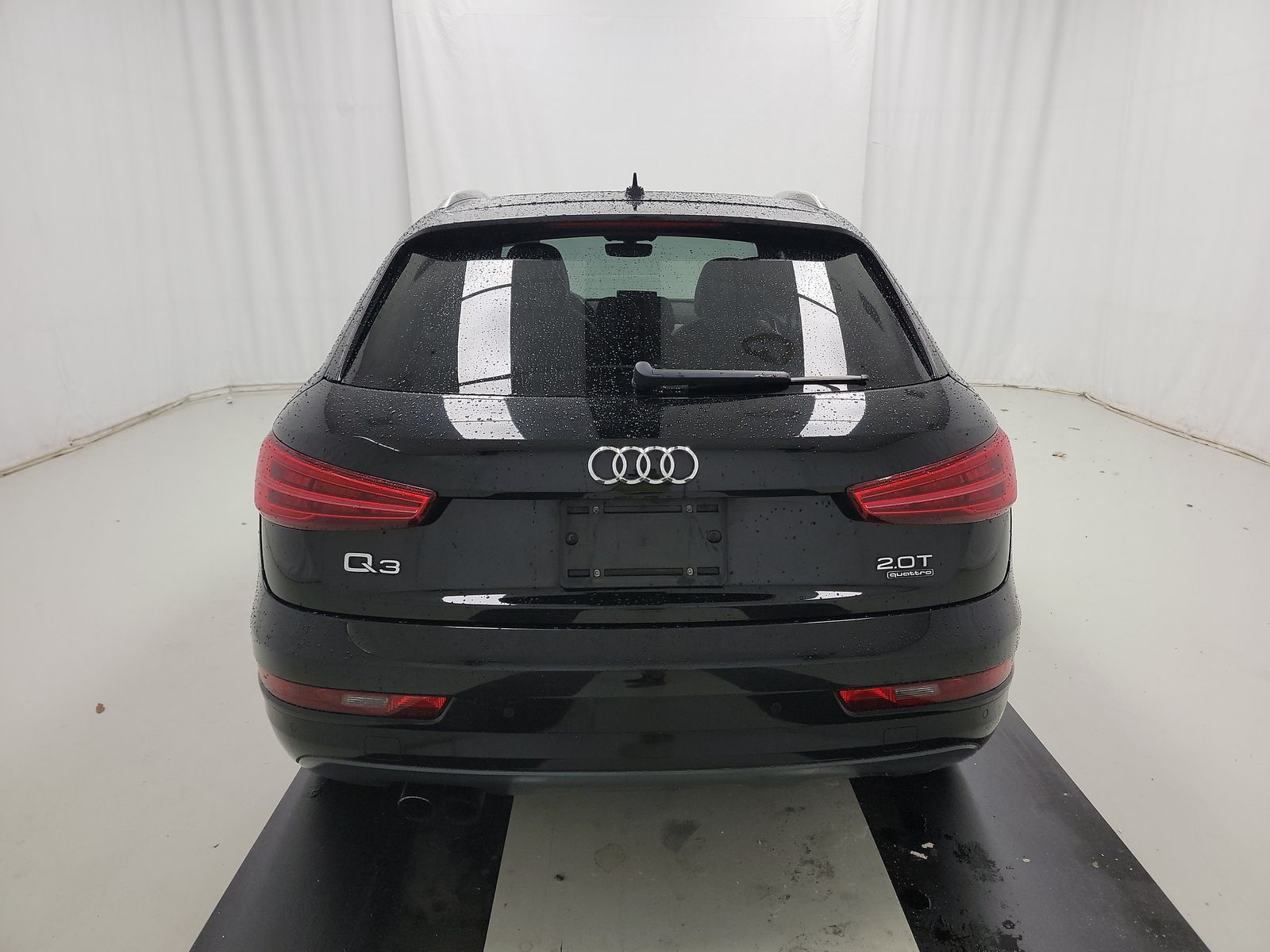 2018 Audi Q3 2.0T Sport Premium Plus AWD