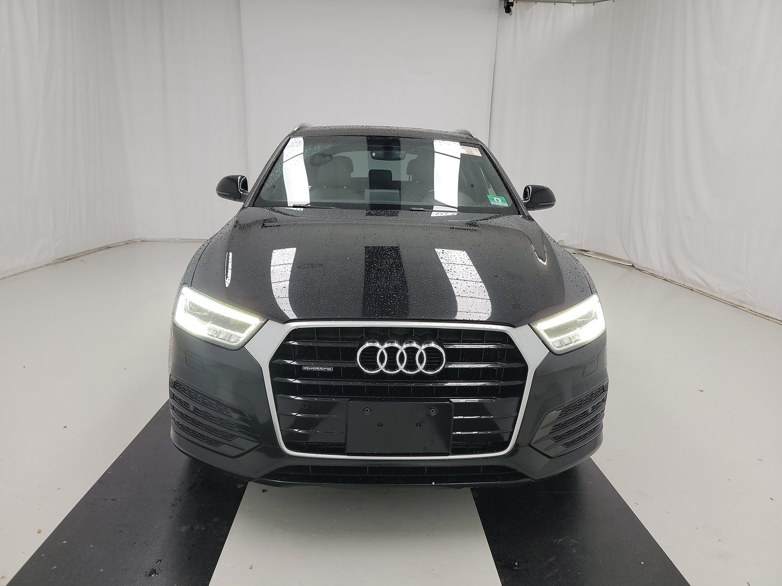 2018 Audi Q3 2.0T Sport Premium Plus AWD