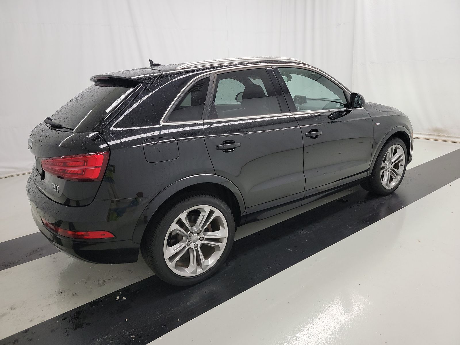 2018 Audi Q3 2.0T Sport Premium Plus AWD