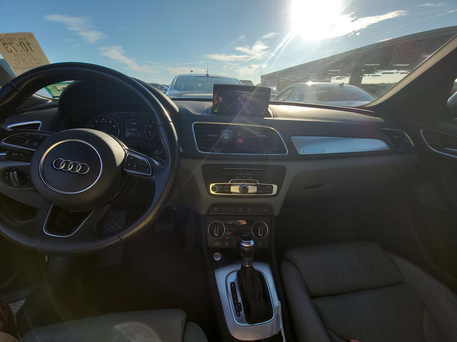 2018 Audi Q3 2.0T Sport Premium Plus AWD