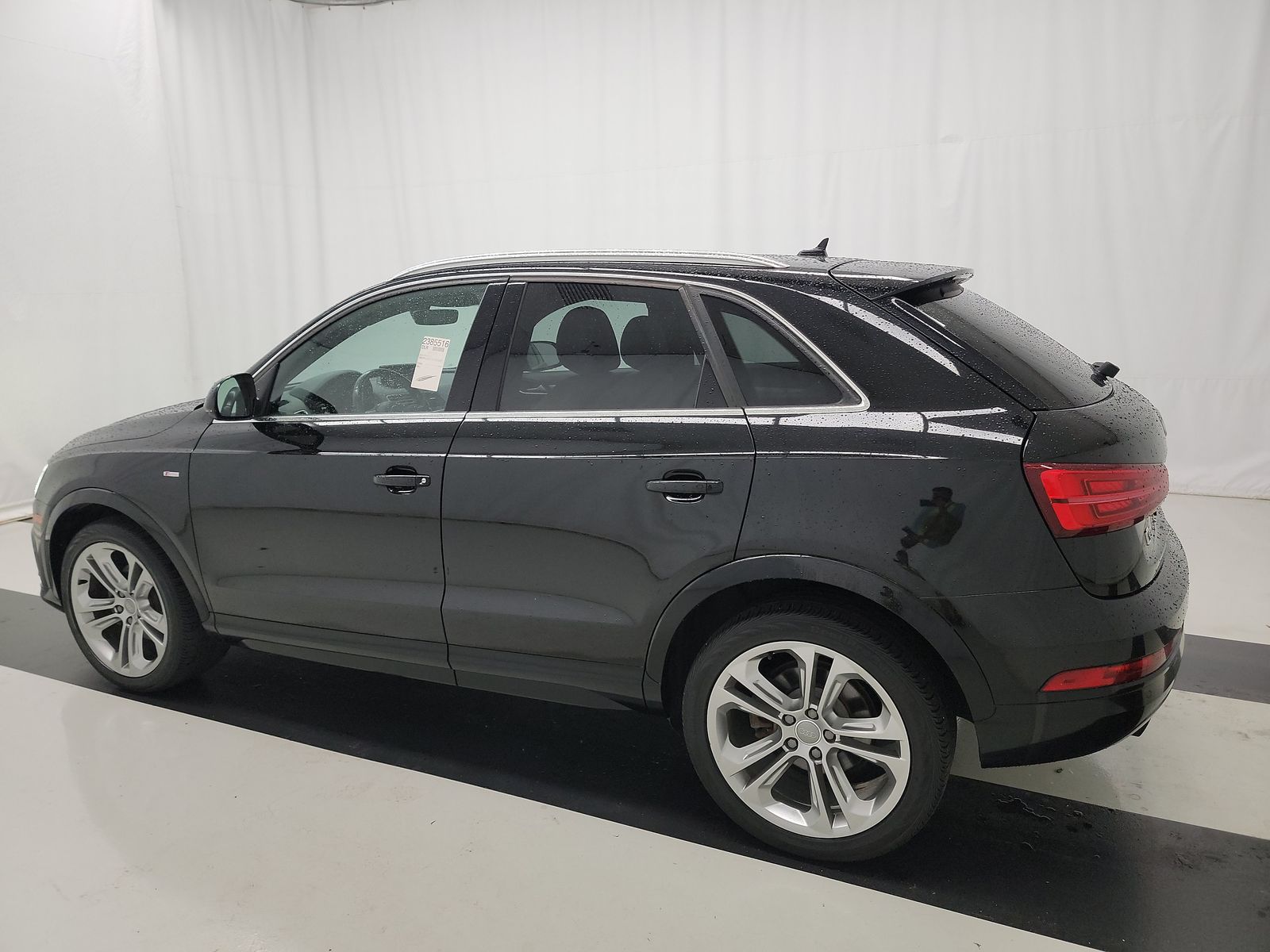 2018 Audi Q3 2.0T Sport Premium Plus AWD